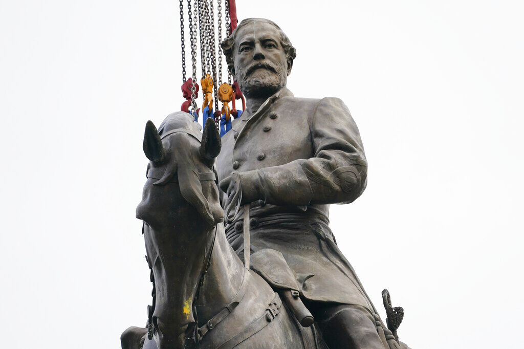 Confederate Monument Richmond